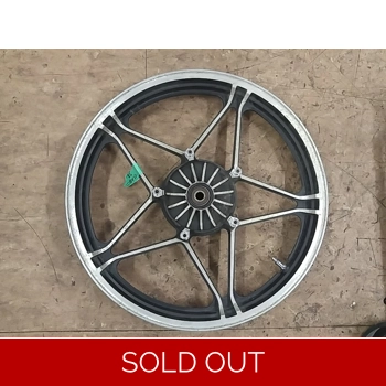 1983-86 Honda CB450SC CB550SC Nighthawk Front Wheel Rim 44650-MC9-770